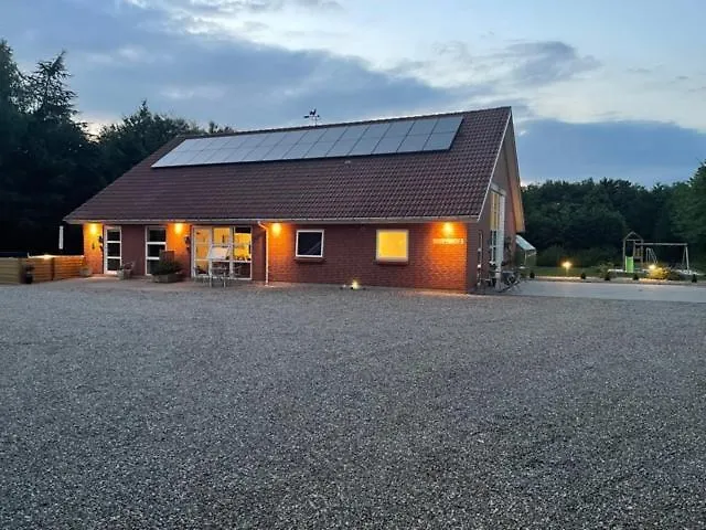 Emda Country Living Close To Legoland Billund Denmark