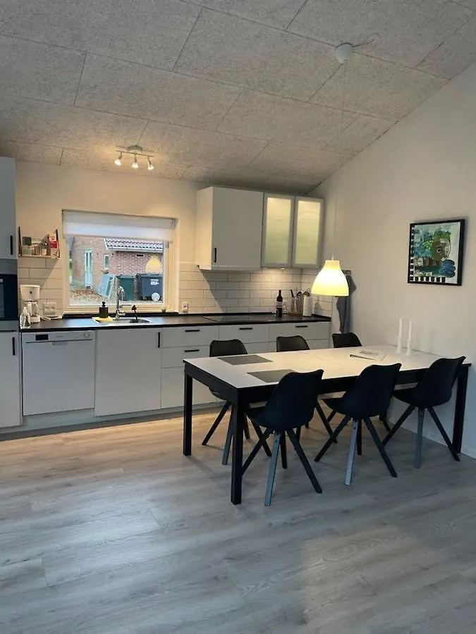 Apartment Emda Country Living Close To Legoland Billund Denmark